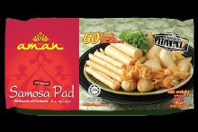 Samosa Pad 250g