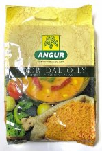 Toor Dal Oily 4lbs