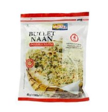 Bullet Naan 400g