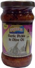 Garlic Pickle 300g