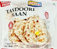 Tandoori Naan  15pcs