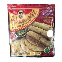 Dudhi Thepla 9oz