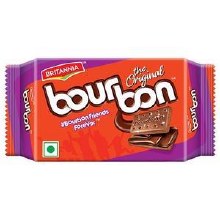 Bourbon Choco 390g