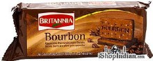 Bourbon Cappucino 100g