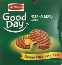 GoodDay PistaAlm 600g