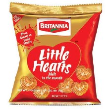 Little Hearts 75g