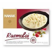 Rasamalai 20pc