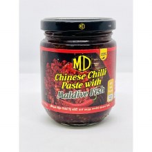 Chilli paste fish 270g