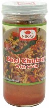 Bhel chutney with garlic 220g