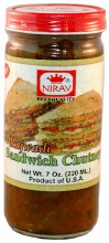 Rajwadi Sanwich chutney 220ml
