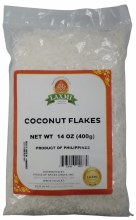 Coconut Flakes 400g