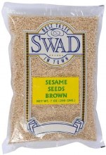 Sesame Seeds Brown  7oz