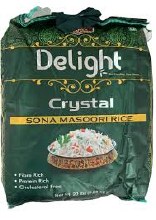 Crystals Masoori 20lb