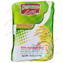 Deccan Sona Masoori 10lbs
