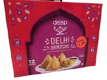 Delhi Samosa 12ct