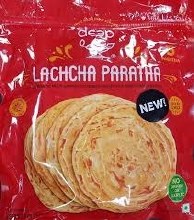 Lachcha Paratha 340g