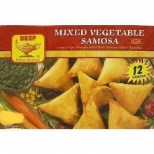 Mix Vegetable Samosa 12ct