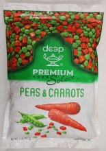Peas & Carrots 2lb