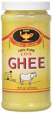 Cow Ghee 16oz