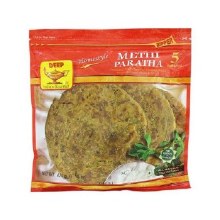 Methi Paratha 5pc