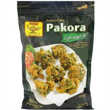 Pakora Spinach 283g
