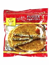 Paneer Paratha 4pc