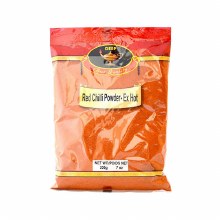 Red kash chili powder 200g