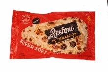 Reshmi Naan 4pc
