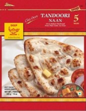Tandoori Naan 5ct