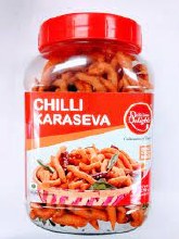 Chilli Karaseva 250g
