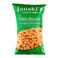 Plain Boondi 7oz Plain Boondi 7oz