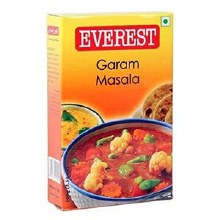 Gram masala 100g