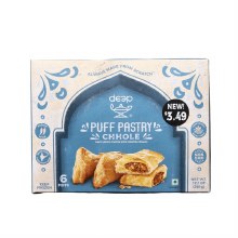 Puff Pastry Chole 360g