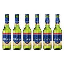 Non Alcoholic Beer Strawberry 6pack