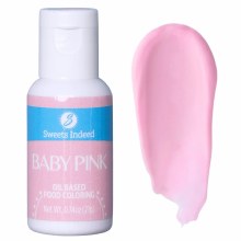 Food color pink 25ml