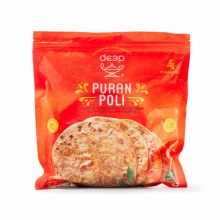 Puran Poli 4pc