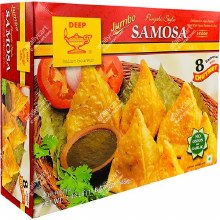 Punjab Samosa 8pc