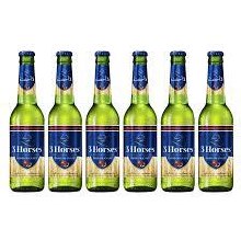 Non Alcoholic Beer Pomegrante 6pack