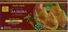 Punjab Samosa Vegan 30ct