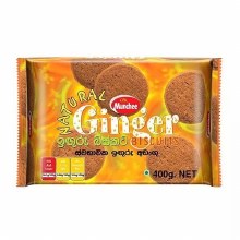 Biscuits 400g