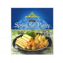 Spring Roll sheet 8" 25pcs