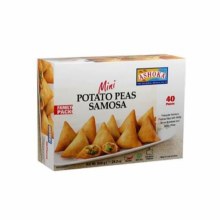 Mini Potato Peas Samosa 20pcs