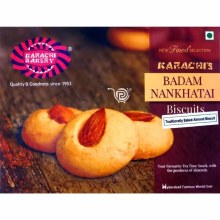 Nankhatai Biscuits 250g