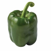 Bell Pepper Green 1lbs