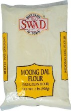 Moog Dal Flour  2lbs