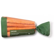 Carrot Bag 2lbs