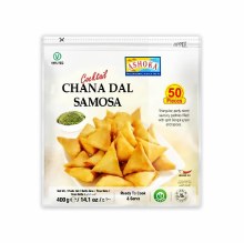Chana Dal Samosa 50pcs