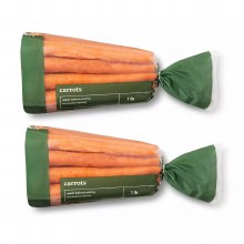 Carrot Bag 1lbs