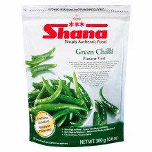 Green chilli 300g