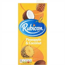 Pinnapple & Coconut 1l